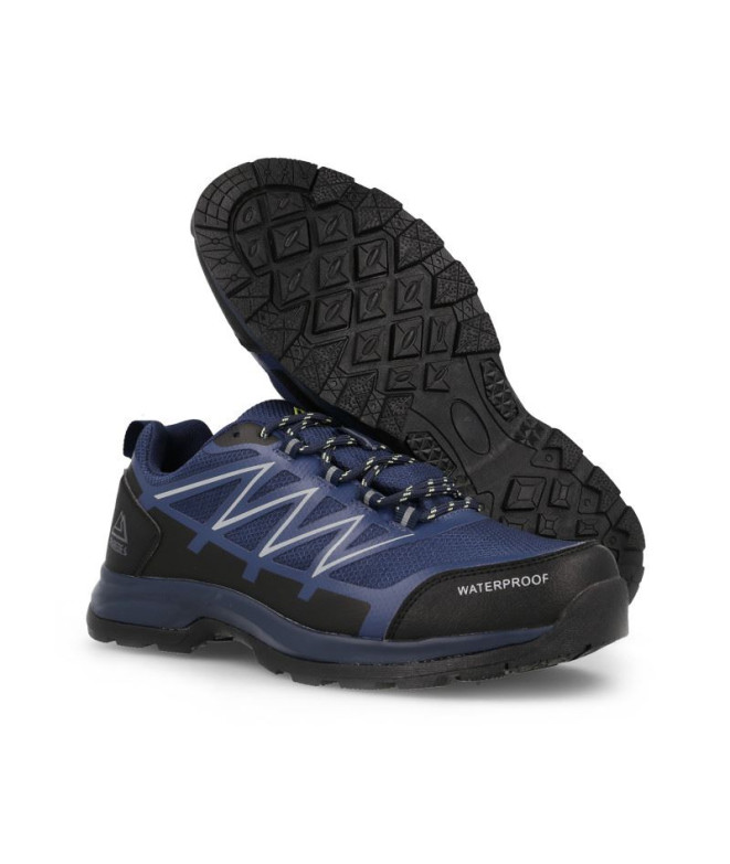 Zapatillas Paredes Trekking Velefique Hombre...