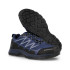 Zapatillas Paredes Trekking Velefique Hombre Azul Marino