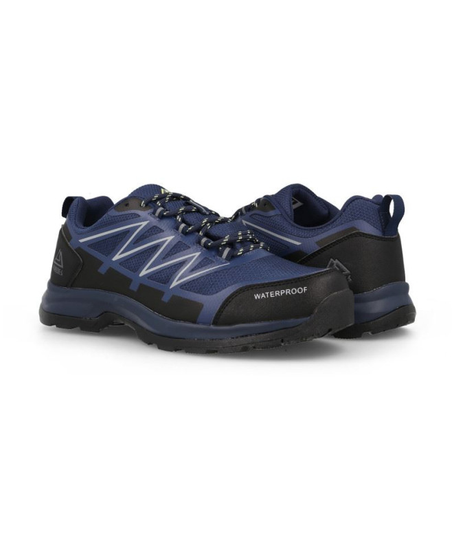 Zapatillas Paredes Trekking Velefique Hombre...