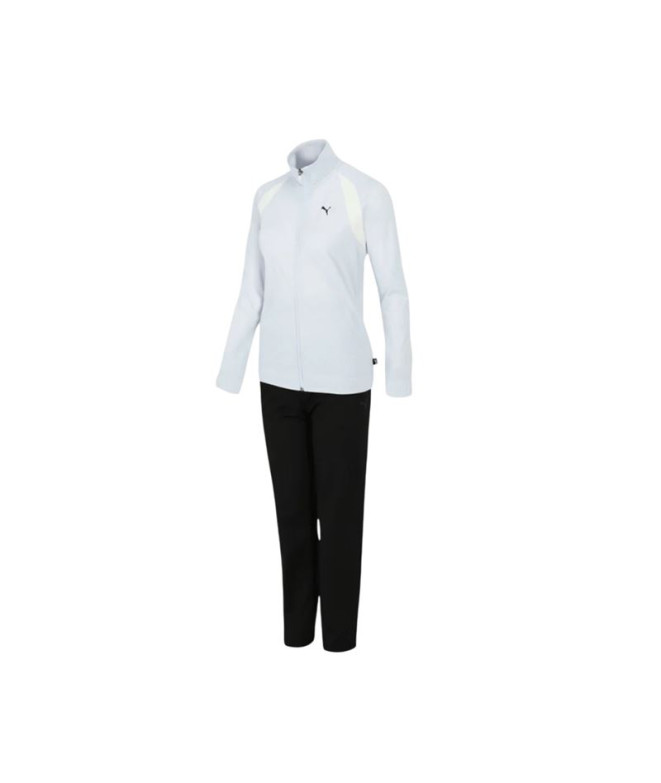 Chándal de Casual Puma Classic Tricot Suit Op Mujer