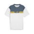 Camiseta Casual Puma Power Colorblock Homem