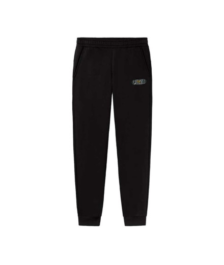 Pantalón Casual Puma Essentials+ Graphic  Fl Hombre
