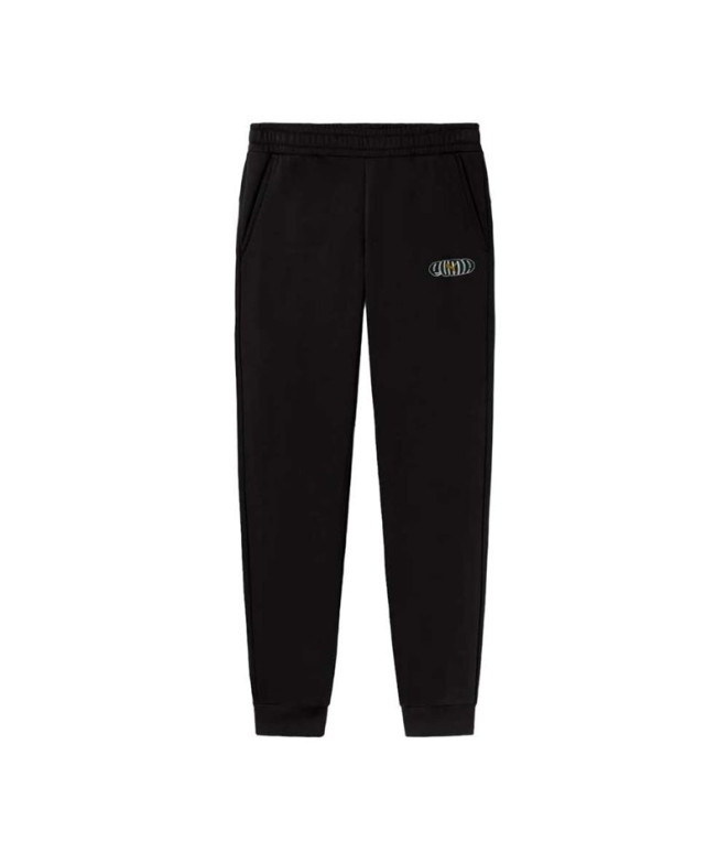 Pantalón Casual Puma Essentials+ Graphic  Fl Hombre