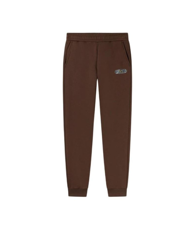 Pantalon Décontracté Puma Essentials+ Graphic Fl Homme