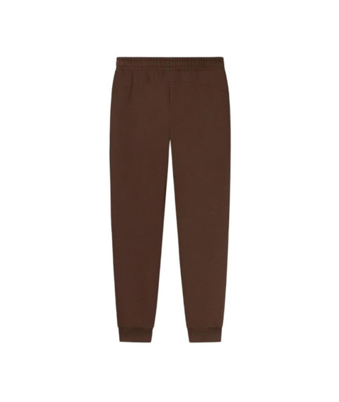 Pantalón Casual Puma Essentials+ Graphic  Fl...