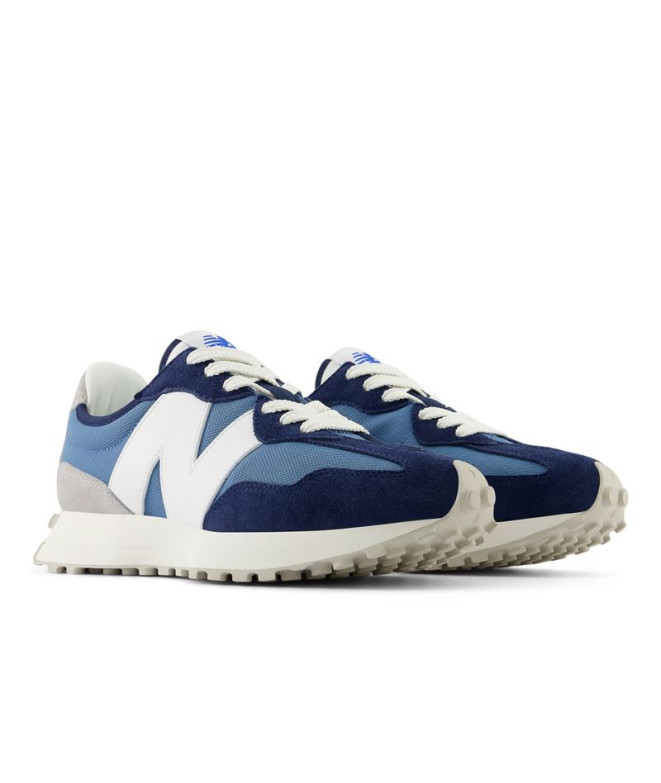 Chaussures New Balance 327 Nb Bleu