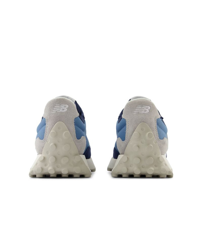 Chaussures New Balance 327 Nb Bleu