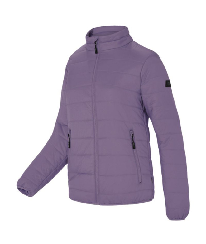 Casaco Montanha Joluvi Mulher de Shure Dark Plum