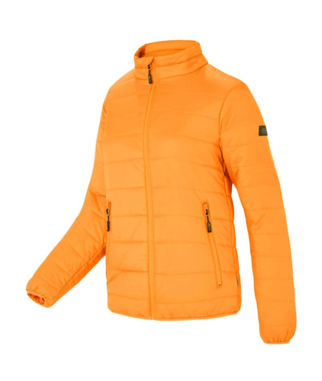 Veste Montagne Joluvi Femme de Shure Mustard