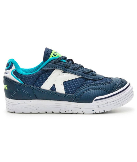 Chaussures De Football Sala Kelme Enfant Dentelle Trueno...