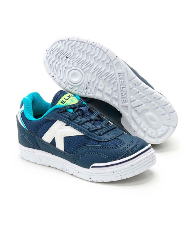 Chaussures De Football Sala Kelme Enfant...