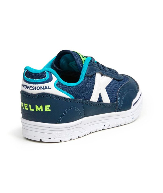 Sapatilhas De Futebol Sala Kelme Infantil...