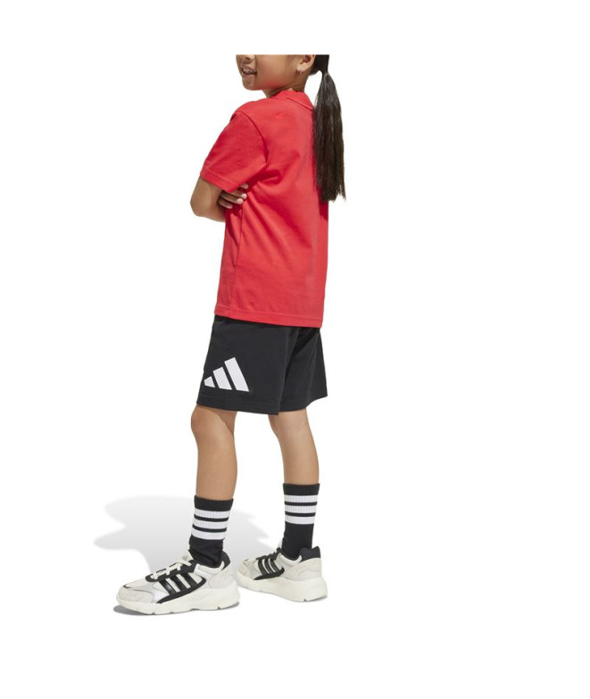 Conjunto adidas Set Infantil Lk Bl T- 160...