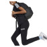 Malhas adidas Menina Jg Lin 230 Preto/Branco
