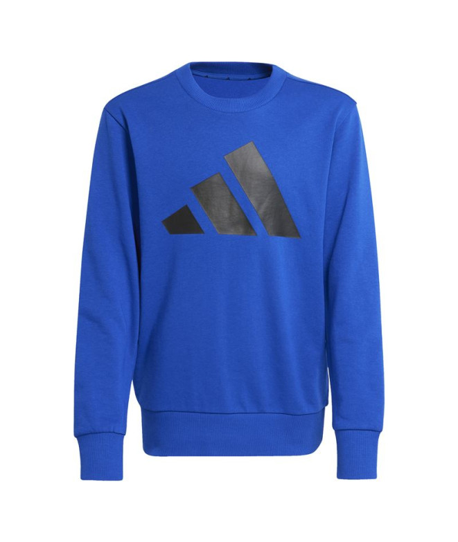 Fato de treino adidas Big Logo French Terry Jog...