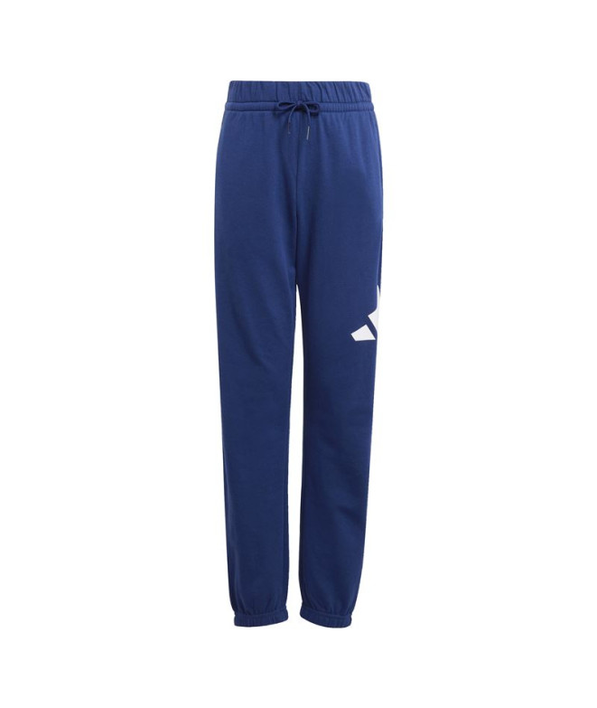 Fato de treino adidas Big Logo French Terry Jog...