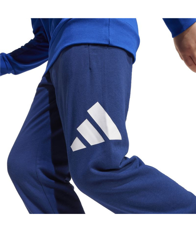 Survêtement adidas Grand Logo French Terry...