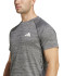 T-shirt Fitness adidas Homme de Gym+ Grey