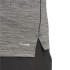 T-shirt Fitness adidas Homme de Gym+ Grey