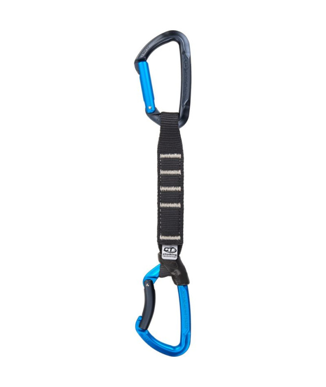 Set Mousquetons Climbing Technology Lime NY Pro...