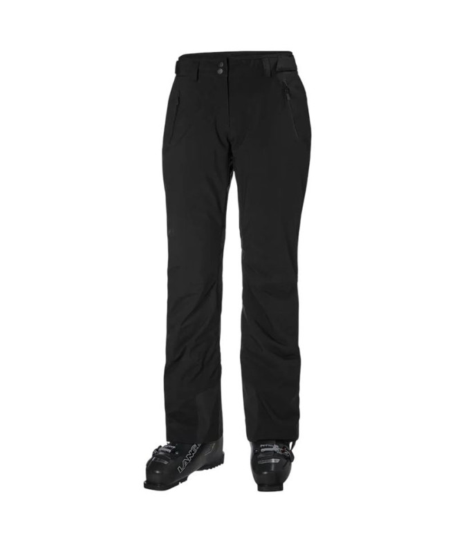 Chaqueta de Esquí y snow Helly Hansen Legendary Insulate Mujer Negro