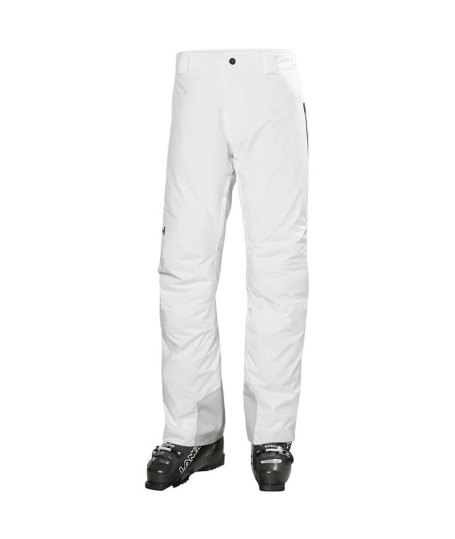 Calça de Esqui y snowHomem Helly Hansen Legendary Insulated Branco