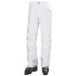 Calça de Esqui y snowHomem Helly Hansen Legendary Insulated Branco