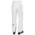 Pantalones de Esquí y snow Helly Hansen Legendary Insulated Hombre Blanco