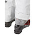 Pantalons de Ski y snowHomme Helly Hansen Legendary isolé blanc