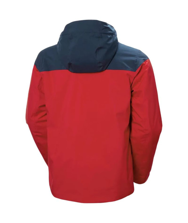 Casaco de Esqui y snowHomem Helly Hansen...