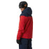 Casaco de Esqui y snowHomem Helly Hansen Gravity Vermelho