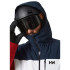 Casaco de Esqui y snowHomem Helly Hansen Gravity Vermelho