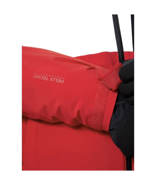 Casaco de Esqui y snowHomem Helly Hansen...