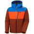 Casaco de Esqui y snowHomem Helly Hansen Gravity Óxido de ferro