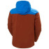 Casaco de Esqui y snowHomem Helly Hansen Gravity Óxido de ferro