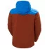 Veste de Ski y snowHomme Helly Hansen Gravity Oxyde de fer