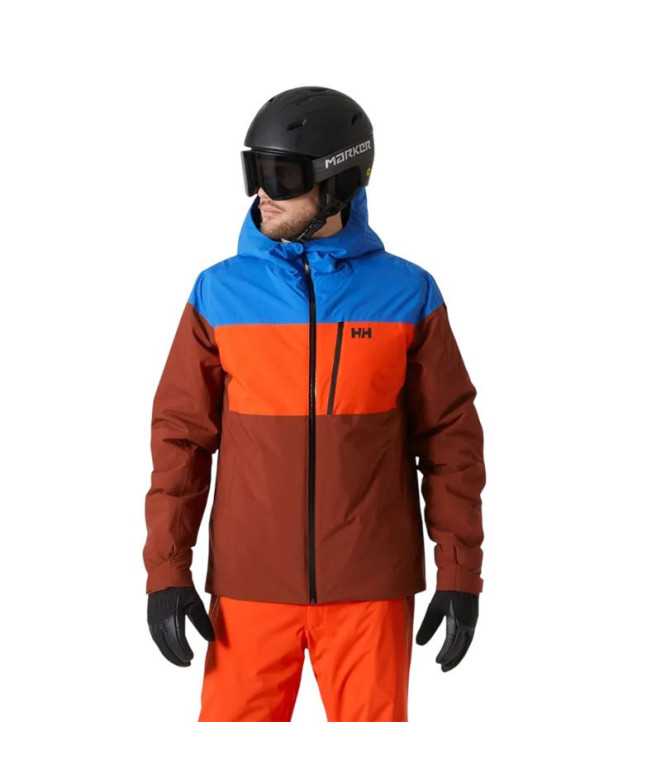 Casaco de Esqui y snowHomem Helly Hansen...