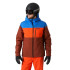 Casaco de Esqui y snowHomem Helly Hansen Gravity Óxido de ferro