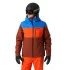 Veste de Ski y snowHomme Helly Hansen Gravity Oxyde de fer