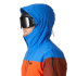Casaco de Esqui y snowHomem Helly Hansen Gravity Óxido de ferro