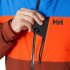 Casaco de Esqui y snowHomem Helly Hansen Gravity Óxido de ferro