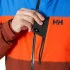 Veste de Ski y snowHomme Helly Hansen Gravity Oxyde de fer