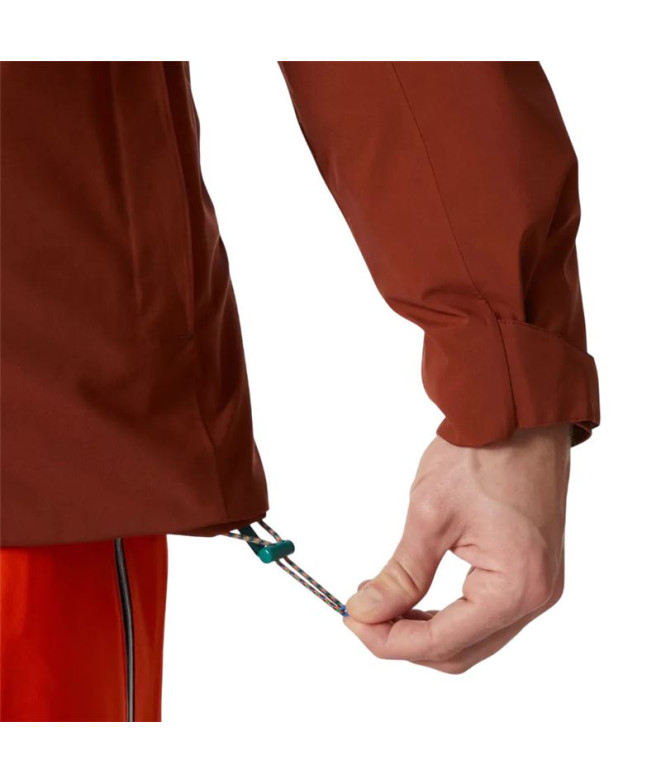 Casaco de Esqui y snowHomem Helly Hansen...