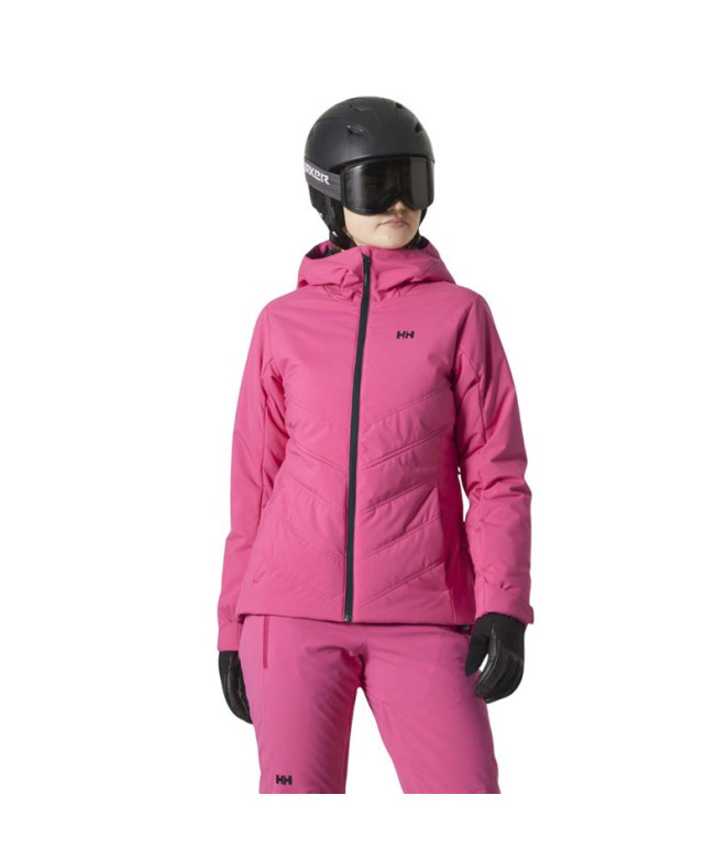 Chaqueta de Montaña W Alpine Insulated Jacket Mujer Dragon Fruit