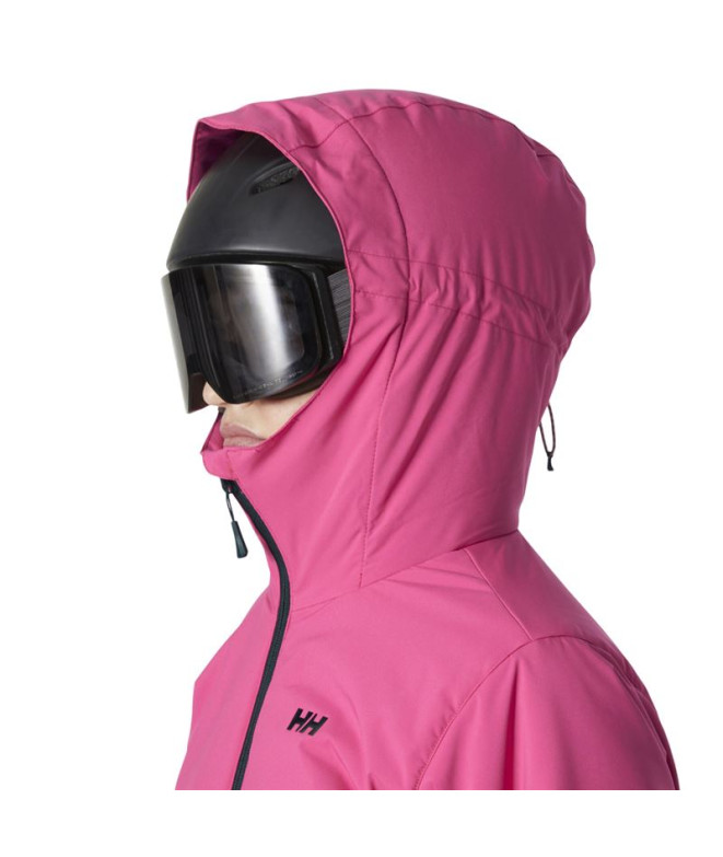 Chaqueta de Montaña W Alpine Insulated Jacket...