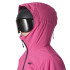 Chaqueta de Montaña W Alpine Insulated Jacket Mujer Dragon Fruit