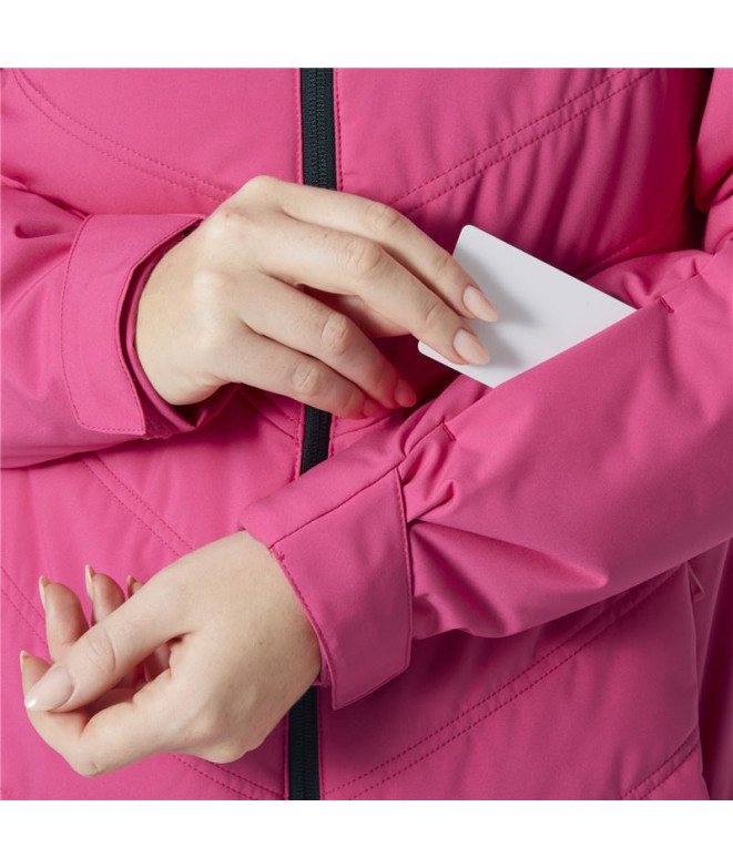 Veste Montagne Femme by W Alpine Veste isolée...