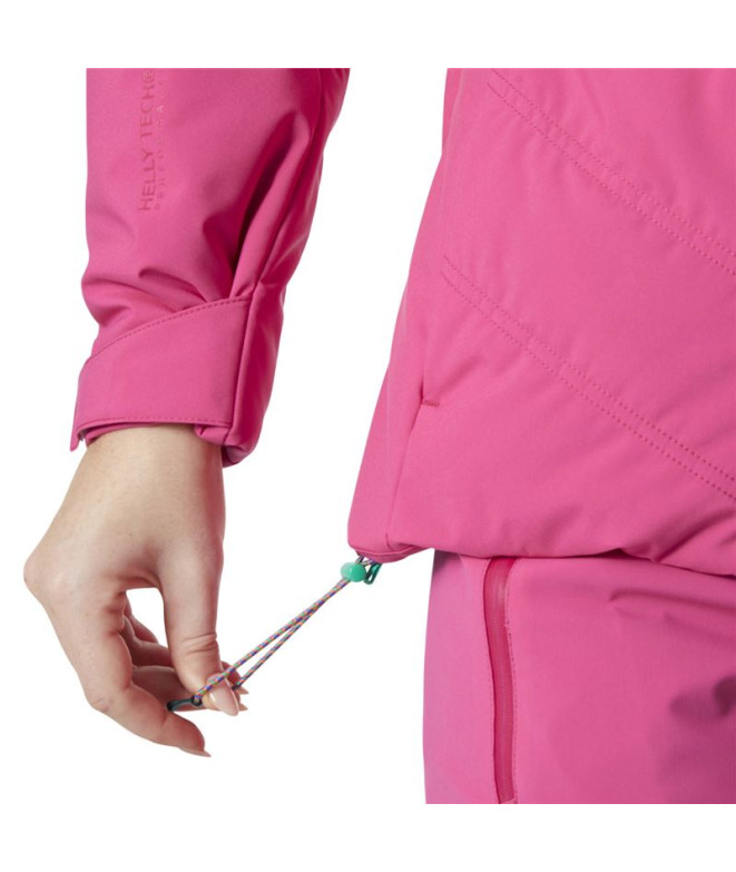 Casaco Montanha Mulher by W Alpine Insulated...