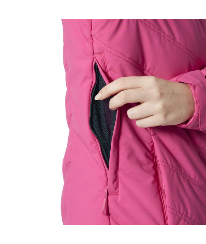 Chaqueta de Montaña W Alpine Insulated Jacket...