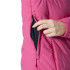 Chaqueta de Montaña W Alpine Insulated Jacket Mujer Dragon Fruit